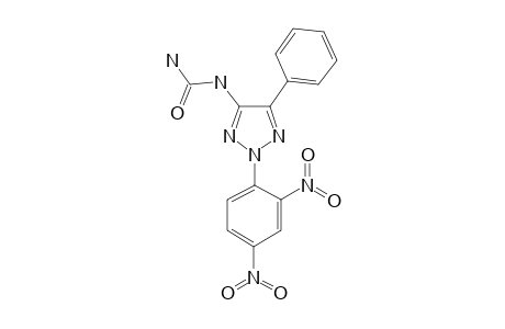 N-(2,4-dinitrophenyl)-5-phenyl-2H-1,2,3-triazo-4-ylurea