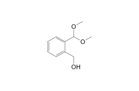 alpha-hydroxy-o-tolualdehyde, dimethyl acetal
