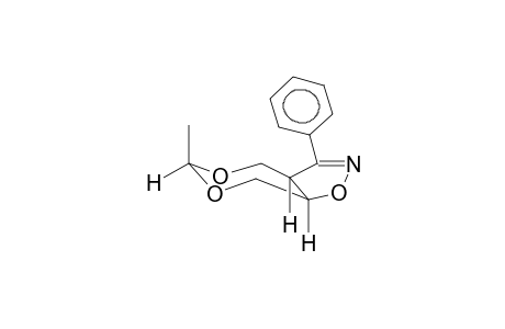 EX0-4-METHYL-8-PHENYL-3,5,10-TRIOXA-9-AZABICYCLO[5.3.0]DEC-8-ENE