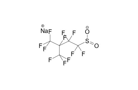 SODIUM PERFLUOROISOPENTYLSULPHITE