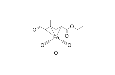 Tricarbonyl[2-5.eta.-(ethyl) (2E,4E)-4-methyl-6-oxo-2,4-hexadienoate] iron