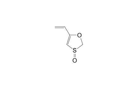 5-ethenyl-1,3-oxathiole 3-oxide