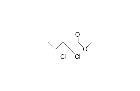 2,2-DICHLOROPENTANOIC ACID METHYLESTER