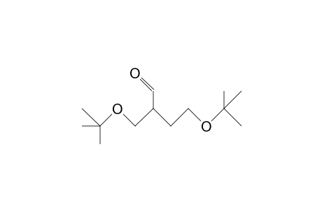 2-Formyl-1,4-di-T-butoxy-butane