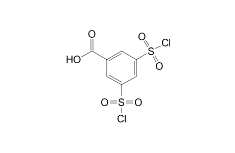 3,5-Bis(chloranylsulfonyl)benzoic acid