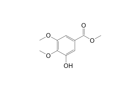 Methyl 3-hydroxy-4,5-dimethoxybenzoate