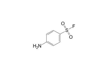 Sulfanilyl fluoride