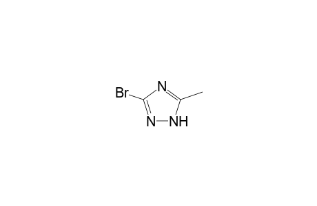 1H-1,2,4-Triazole, 3-bromo-5-methyl-