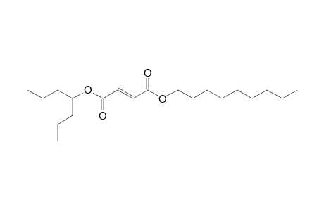 Fumaric acid, 4-heptyl nonyl ester