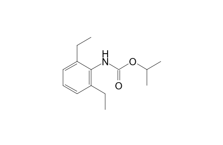 2,6-Diethylcarbanilic acid, isopropyl ester