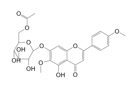 Lantanoside