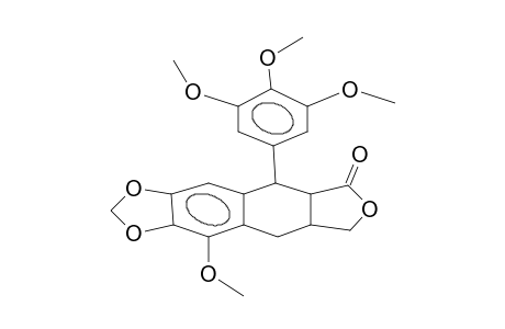 TETRAHYDRONAPHTALENE trans-LACTONE DERIVATE; COMP.33