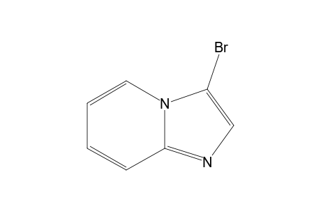 3-bromoimidazo[1,2-a]pyridine