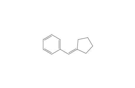 (Cyclopentylidenemethyl)benzene