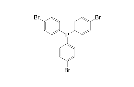 Tris(4-bromophenyl)phosphane