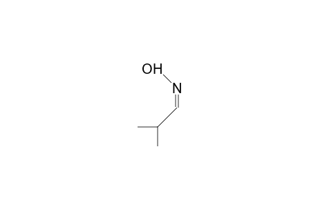 2-Methyl-propanal (Z)-oxime