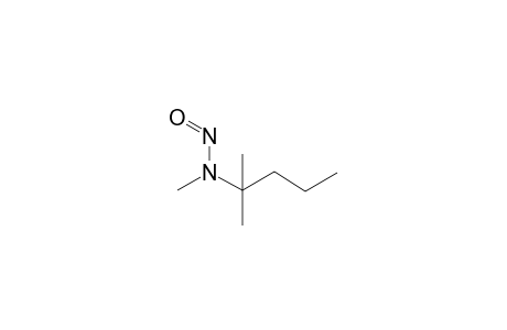 (1,1-Dimethyl-butyl)-methyl-N-nitroso-amine