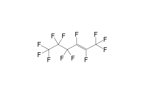 (E)-1,1,1,2,3,4,4,5,5,6,6,6-dodecafluorohex-2-ene
