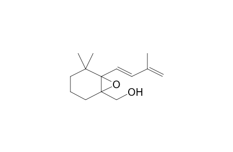 [5,5-Dimethyl-6-(3-methyl-buta-1,3-dienyl)-7-oxa-bicyclo[4.1.0]hept-1-yl]-methanol