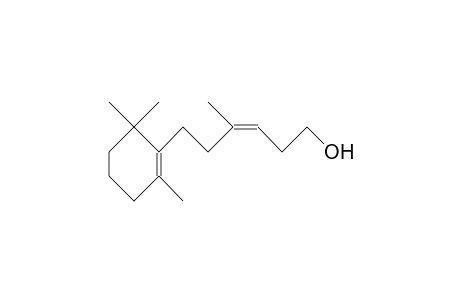 4-Methyl-6-(2,6,6-trimethyl-1-cyclohexenyl)-cis-3-hexenol