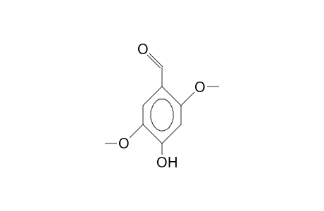 2,5-Dimethoxy-4-hydroxy-benzaldehyde