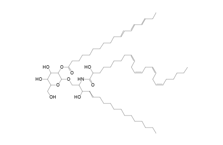 AHexCer (O-18:3)17:1;2O/24:4;O