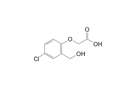 [4-chloro-2-(hydroxymethyl)phenoxy]acetic acid