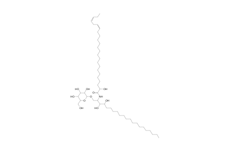 HexCer 21:0;3O/24:2;(2OH)