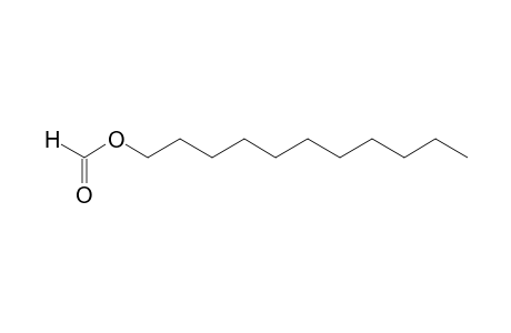 formic acid, undecyl ester