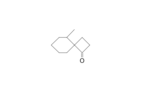 5-Methylspiro[3.5]nonan-1-one