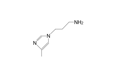 1-(3-AMINOPROPYL)-4-METHYLIMIDAZOLE