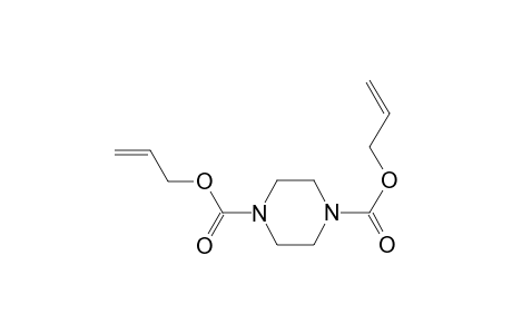 Diallyl 1,4-piperazinedicarboxylate