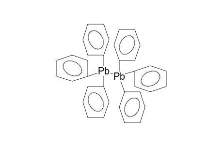 Hexaphenyldilead