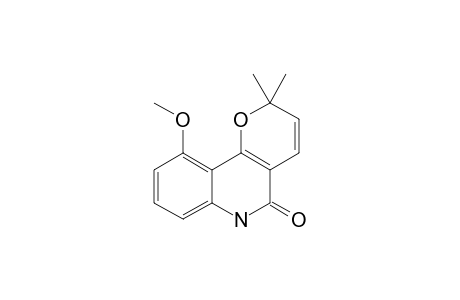 HAPLOPHYTIN-A