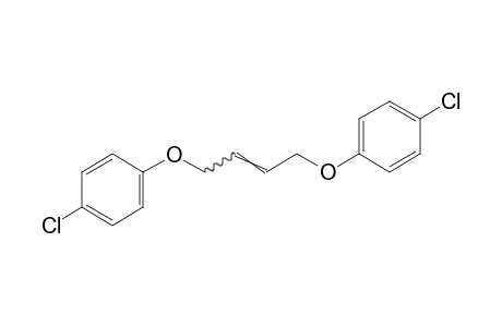 1,4-bis(p-chlorophenoxy)-2-butene