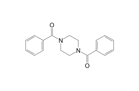 piperazine, 1,4-dibenzoyl-