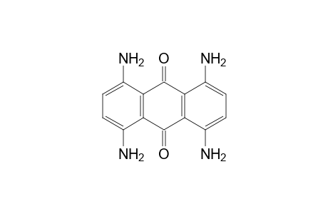 9,10-Anthracenedione, 1,4,5,8-tetraamino-