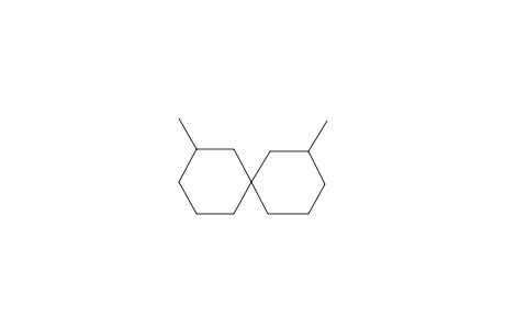 cis,cis-2,8-Dimethylspiro[5.5]undecane