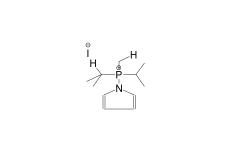 DIISOPROPYLMETHYL(1-PYRROLYL)PHOSPHONIUM IODIDE