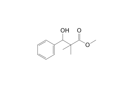 2,2-Dimethyl-3-phenylhydracrylic acid, methyl ester