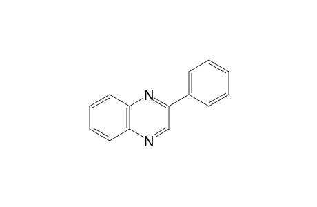Quinoxaline, 2-phenyl-
