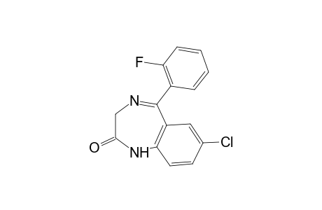 N-Desalkylflurazepam