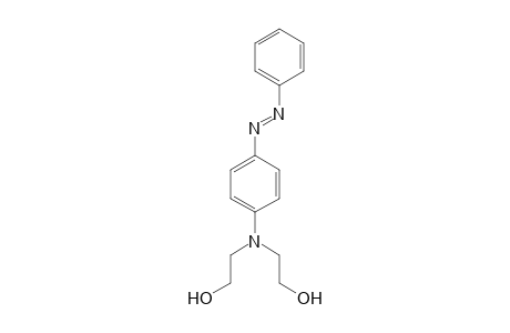 2,2'-{[p-(phenylazo)phenyl]imino}diethanol