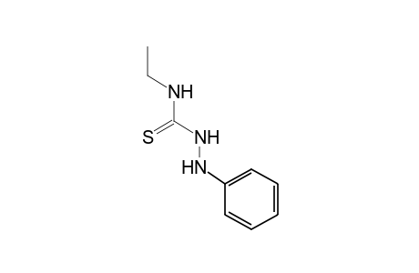 4-ETHYL-1-PHENYL-3-THIOSEMICARBAZIDE