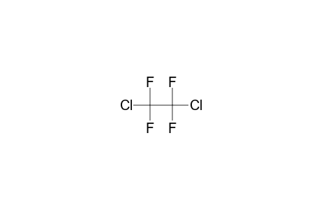 1,1,2,2-Tetrafluoro-1,2-dichloroethane