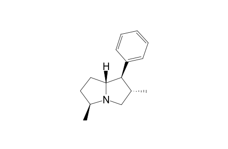 2,5-Dimethyl-1-phenylpyrrolodine isomer