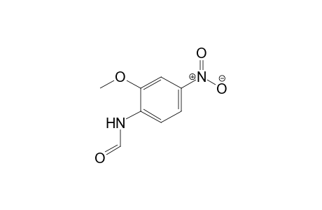 4'-nitro-o-formanisidide