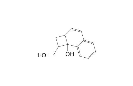 endo-3-hydroxymethyltricyclo[6.4.0.0(2,5)]dodeca-1(12),6,8,10-tetraen-2-ol