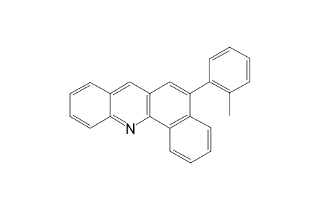 5-(o-Tolyl)benzo[c]acridine