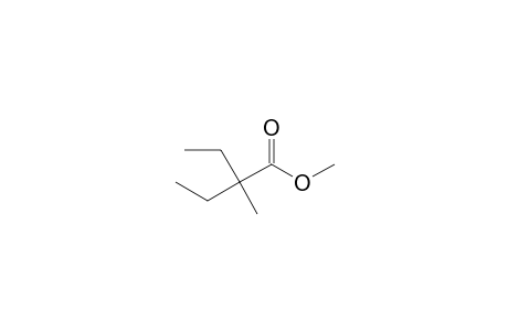 Methyl 2-ethyl-2-methylbutanoate